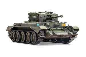 Airfix 1373 Cruiser Mk.VIII A27M Cromwell Mk.IV 1/35 – image 3