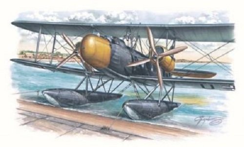 Special Hobby 72039 Heinkel He 59D/N 1/72