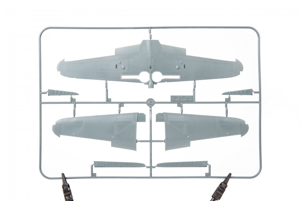 Eduard 11168 SAMURAI DUAL COMBO Limited edition 1/48 – imagen 11