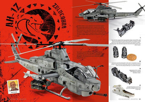 AK Interactive AK2916 ACES HIGH ISSUE 09 HELLICOPTERS (English) – image 4