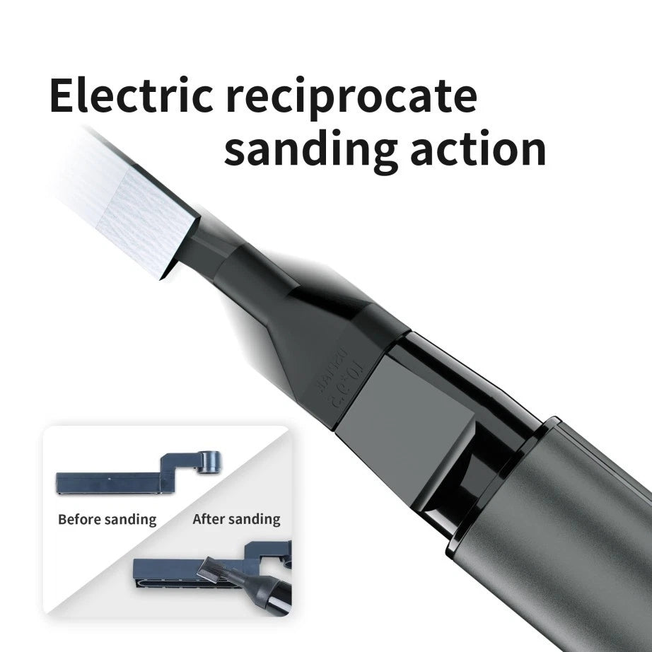 DSPIAE ES-A PRO Reciprocating Sander PRO