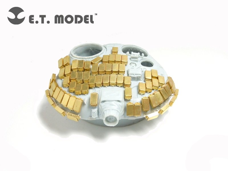 ET Model EA35-018 Soviet Kontakt-1 ERA Bricks 1/35