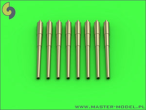 Master SM-700-040 USN 16in/45 (40.6 cm) Mark 1 barrels (1/700)