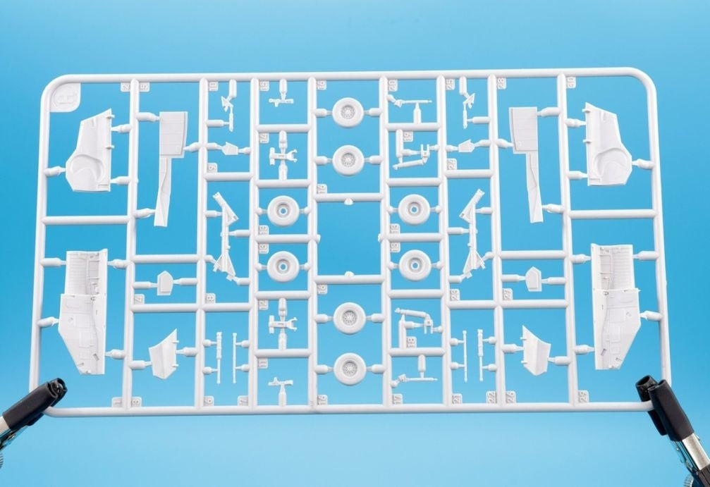 Modelsvit 72056 Mirage G8.01 1/72 – Bild 10