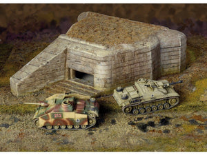 Italeri 7522 Sd.kFZ 142/1 STURMGESCH.III (2x fast kit) (1/72) – image 2