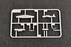 Trumpeter 06276 Jaeger Fighter Bomber 1/350 – Bild 5