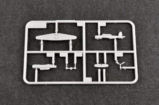 Trumpeter 06276 Jaeger Fighter Bomber 1/350 – Bild 5