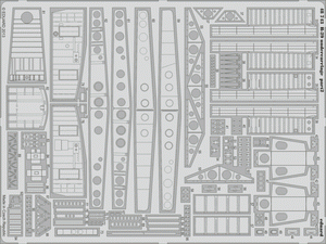 Eduard 48743 B-29 undercarriage 1/48 Revell – Bild 2