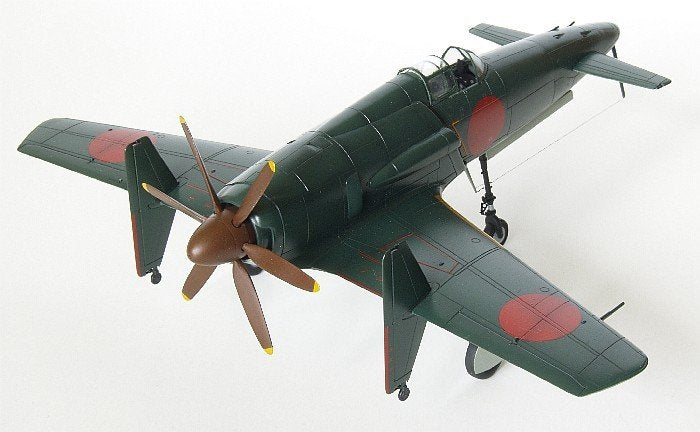 Hasegawa D20 Kyushu J7W1 Shinden 1/72 – immagine 9
