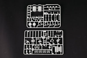 Trumpeter 09602 Soviet T-72 Ural with Kontakt-1 Reactive Armor 1/35 – Bild 12
