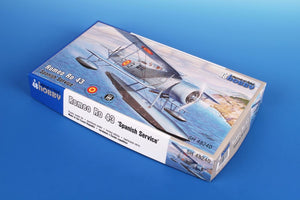 Special Hobby 48240 Romeo Ro 43 &amp;#39;Spanish Service&amp;#39; 1/48 – zdjęcie 5