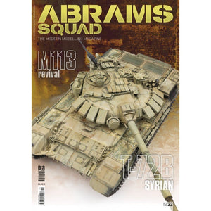 Abrams Squad No. 22 - ISSN 2340-1850