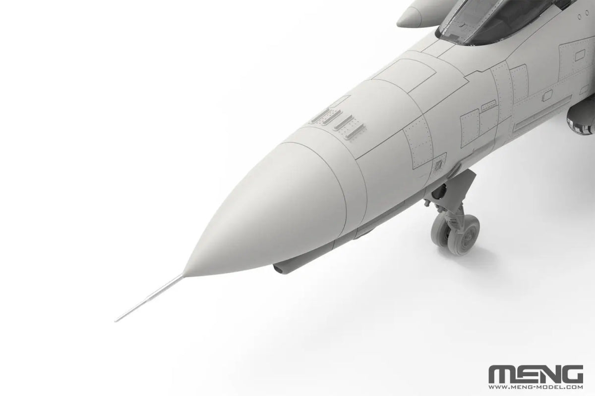 Meng LS-021 McDonnell Douglas F-4E AUP Phantom II - Hellenic Air Force 1/48