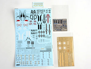 KA Models KP-72002A F-14A PLUS Tomcat &amp;quot;SantaCat&amp;quot; (ex Fujimi) 1/72 – image 14