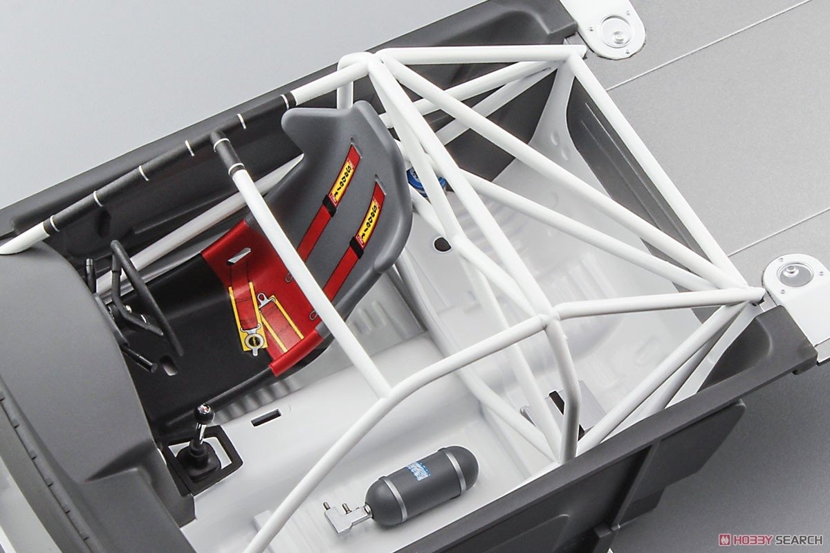 Hasegawa HC42 Minolta Supra Turbo A70 &amp;quot;1988 Inter Tec&amp;quot; 1/24 – zdjęcie 6