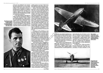 Kagero 3080 MiG-3 Mikojan Guriewicz Vol. Je PL  – image 6