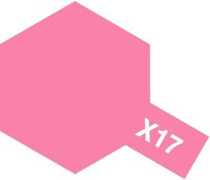 Tamiya X-17 Pink (81517) Acrylic paint 10ml – image 3