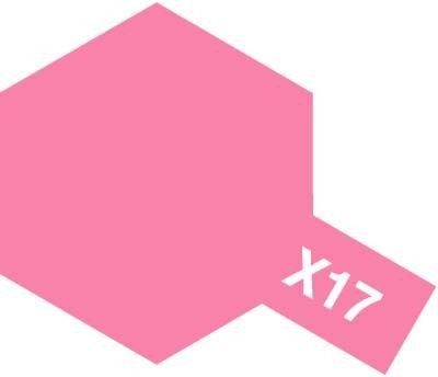 Tamiya X-17 Pink (81517) Acrylic paint 10ml – image 3