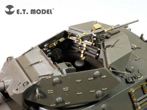ET Model E35-253 US ARMY M10 Tank Destroyer（Mid Production) (For TAMIYA 35350) (1/35) – immagine 8