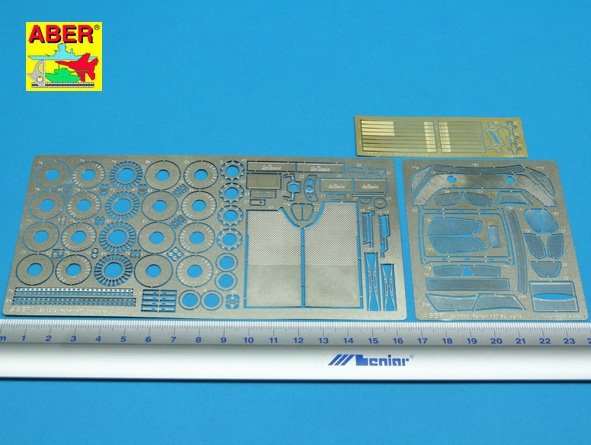 Aber 24020 Ferrari 430 Scuderia 1/24 – image 2