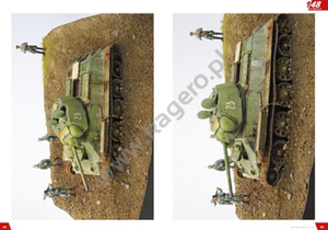 Kagero 41002 T-34 EN/PL – image 5