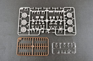 Trumpeter 09565 Russian Obj199 BMPT Frame in ATGM launcher ATAKA 1/35 – image 14