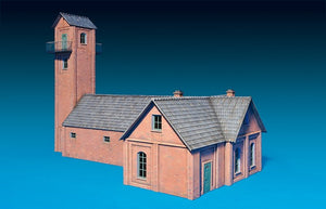 MiniArt 72032 FIRE STATION 1/72 – Bild 4
