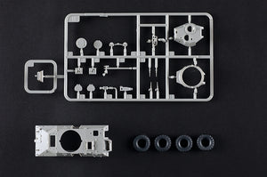 Trumpeter 07442 LAV-150 APC 90mm Mecar Gun 1/72 – image 7