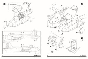 Fly 48017 Jet Provost T.3/T.3A 1/48 – image 5