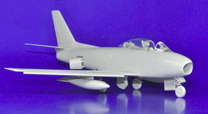 Clear Prop! CP72054 F-86A ADVANCED KIT 1/72 – imagen 4