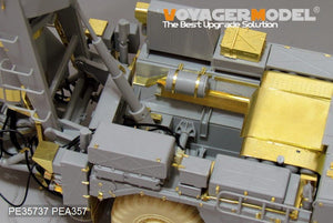 Voyager Model PE35737 Modern Russian Scud-B Basic (For TRUMPETER 01019) 1/35 – image 3