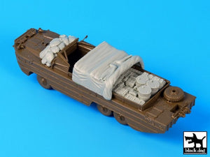 Black Dog T72069 DUKW accessories set for Italeri 1/72 – image 5
