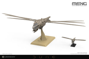 Meng Model DS-009 Harkonnen Ornithopter 1/72 – image 2