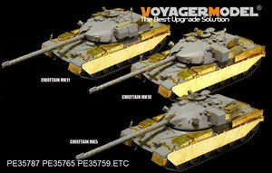 Voyager Model PE35787 British Chieftain Mk.11 MBT basic For TAKOM 2026 1/35 – Bild 2