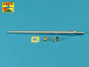 Aber 35L-230 Barrel for 17pdr. Self-propelled A/T gun “Archer” 1/35