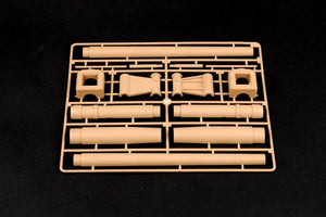 Hobby Boss 82911 German 80cm K(E) Railway Gun Dora 1/72 – immagine 15
