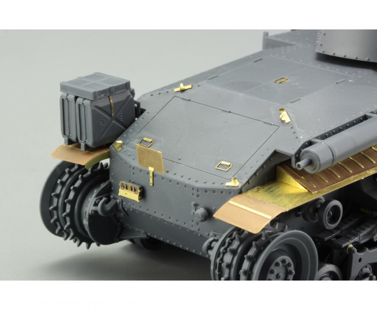 Eduard 36267 Pz. Kpfw.35(t) 1/35 Academy 1/35 – image 9