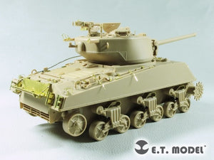 ET Model E35-293 US M4A3（76）W Sherman Medium For Meng TS-043 Tank – obrázek 4