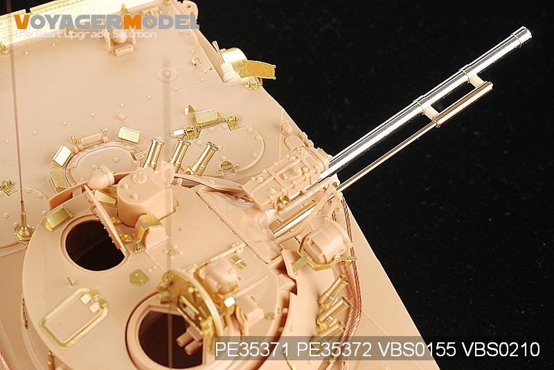 Voyager Model PE35371 Modern Russian BMP-3 MICV early version basic for TRUMPETER 00364 1/35 – Bild 10