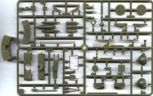 AFV Club 35079 Panzerkampfwagen VI Tiger Ausf. E (LatestModel) – immagine 7