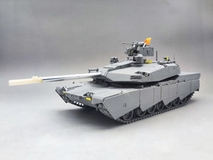 Amusing Hobby 35A054 Abrams X 1/35 – Bild 4