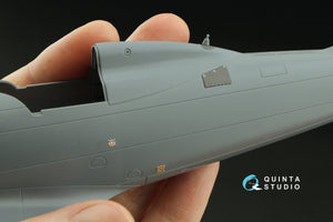 Quinta Studio QP32019 Hatches and Panels for Macchi Mc. 202 Folgore (Italeri) 1/32 – image 7