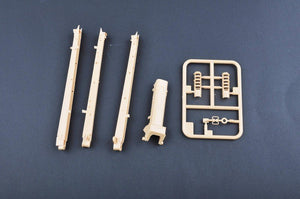 Trumpeter 02329 Soviet D-30 122mm Howitzer - Late Version 1/35 – image 7