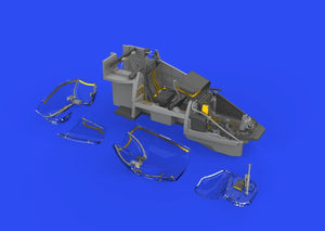 Eduard SIN64882 Mi-24D conversion set ZVEZDA 1/48 – image 3