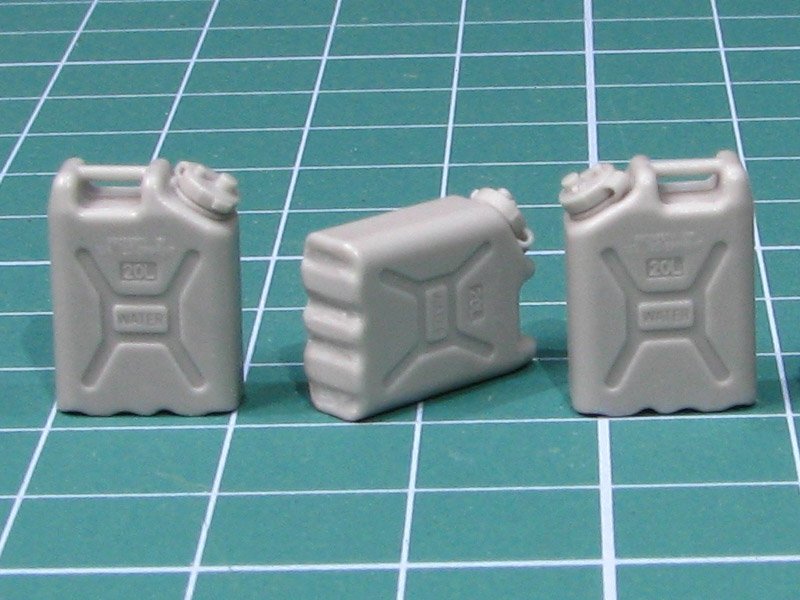 EUREKA XXL E-044 US Military Water Canisters 1/35 – image 6