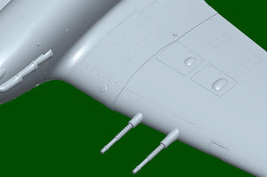 Hobby Boss 81779 Hawker Hurricane Mk.IIc / Trop 1/48 – Bild 10