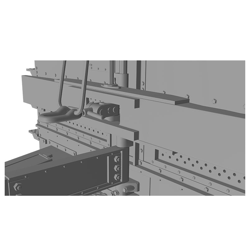 AK Interactive AK35008 BREUER IV RAIL SHUNTER – TREN DE MANIOBRAS 1/35 – imagen 5