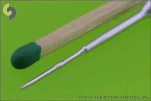 Master AM-32-054 Su-27/Su-30 (Flanker) - Pitot Tube 1/32 – immagine 2