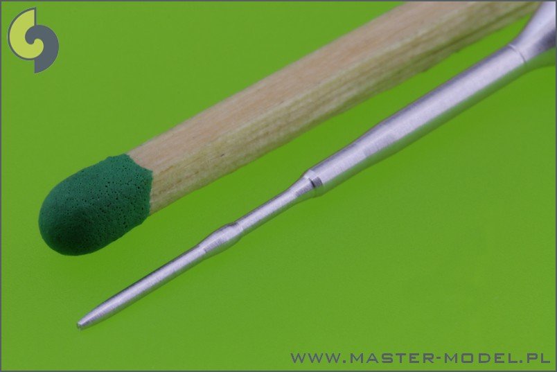 Master AM-32-054 Su-27/Su-30 (Flanker) - Pitot Tube 1/32 – immagine 2