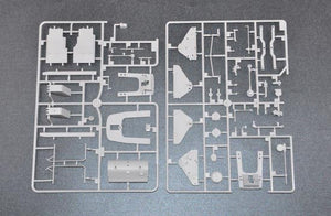 Trumpeter 05583 Soviet S-51 Self-Propelled Gun 1/35 – immagine 8